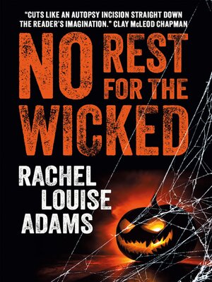 cover image of No Rest for the Wicked